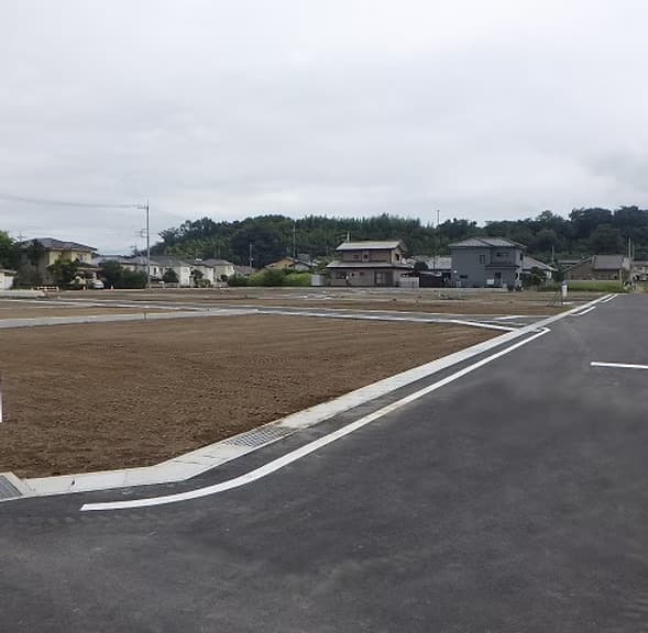 宅地造成工事